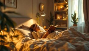 Wer im Bett liest statt fernzusehen, besitzt laut Psychologie diese 7 seltenen Eigenschaften