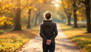 Hände hinter dem Rücken beim Gehen: Das verrät es laut Psychologie über deine Persönlichkeit