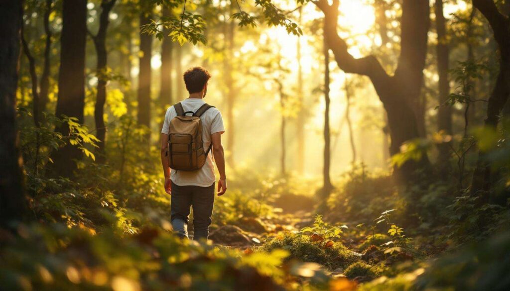 Laut Neurowissenschaft: Wer oft neue Wege geht, entwickelt diese kognitiven Stärken