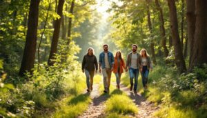Menschen, die lange Spaziergänge lieben, zeigen laut Wissenschaft diesen Charakterzug