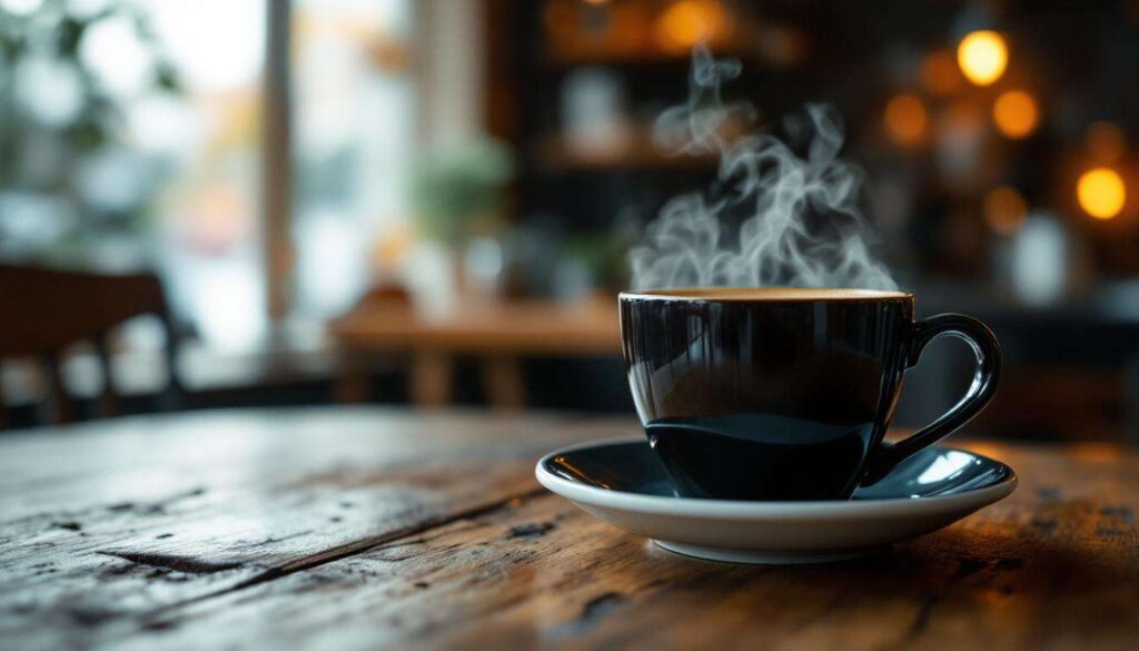 Schwarzer Kaffee ohne Zucker: Laut Innsbrucker Studie ein Hinweis auf diesen Persönlichkeitstyp