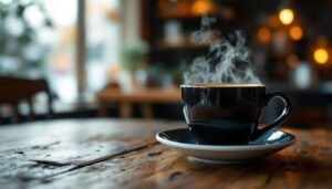 Schwarzer Kaffee ohne Zucker: Laut Innsbrucker Studie ein Hinweis auf diesen Persönlichkeitstyp