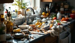 Schmutziges Geschirr stehen lassen: Diese 5 Verhaltensweisen stecken laut Forschern dahinter