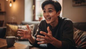 Laut Verhaltenspsychologie: Was es bedeutet, wenn jemand ständig nur über sich selbst redet